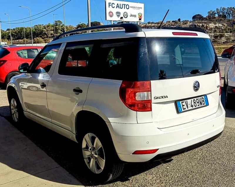 Skoda Yeti 1.2 - PERFETTE CONDIZIONI -