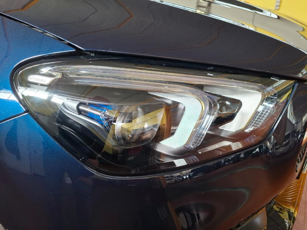 Mercedes-benz GLE 400 d 4Matic Coupé Premium Pro