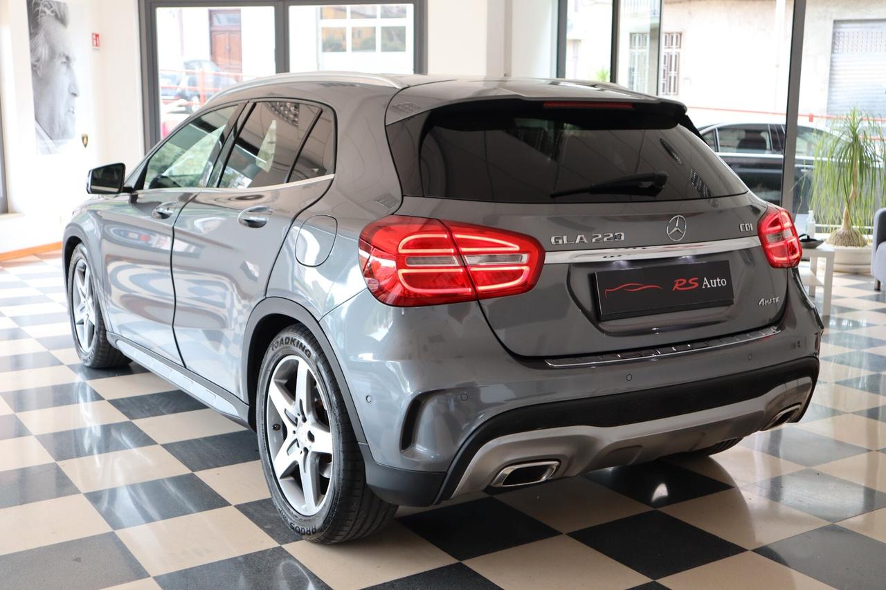 Mercedes-benz GLA 220 GLA 220 CDI Automatic 4Matic Premium