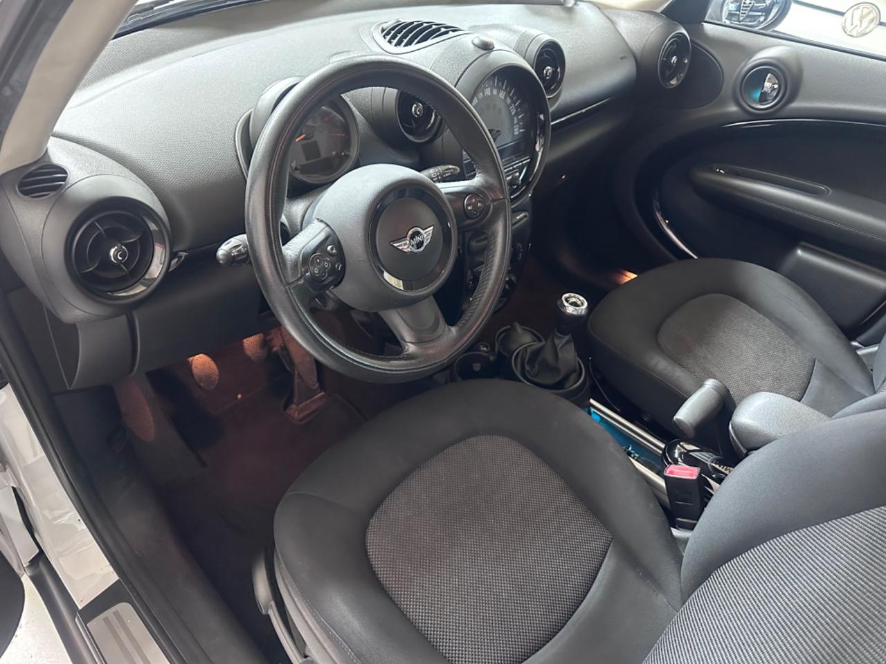 Mini Cooper Countryman Mini 1.6 Cooper D Countryman ALL4
