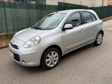 Nissan Micra 1.2 12V 5 porte Acenta