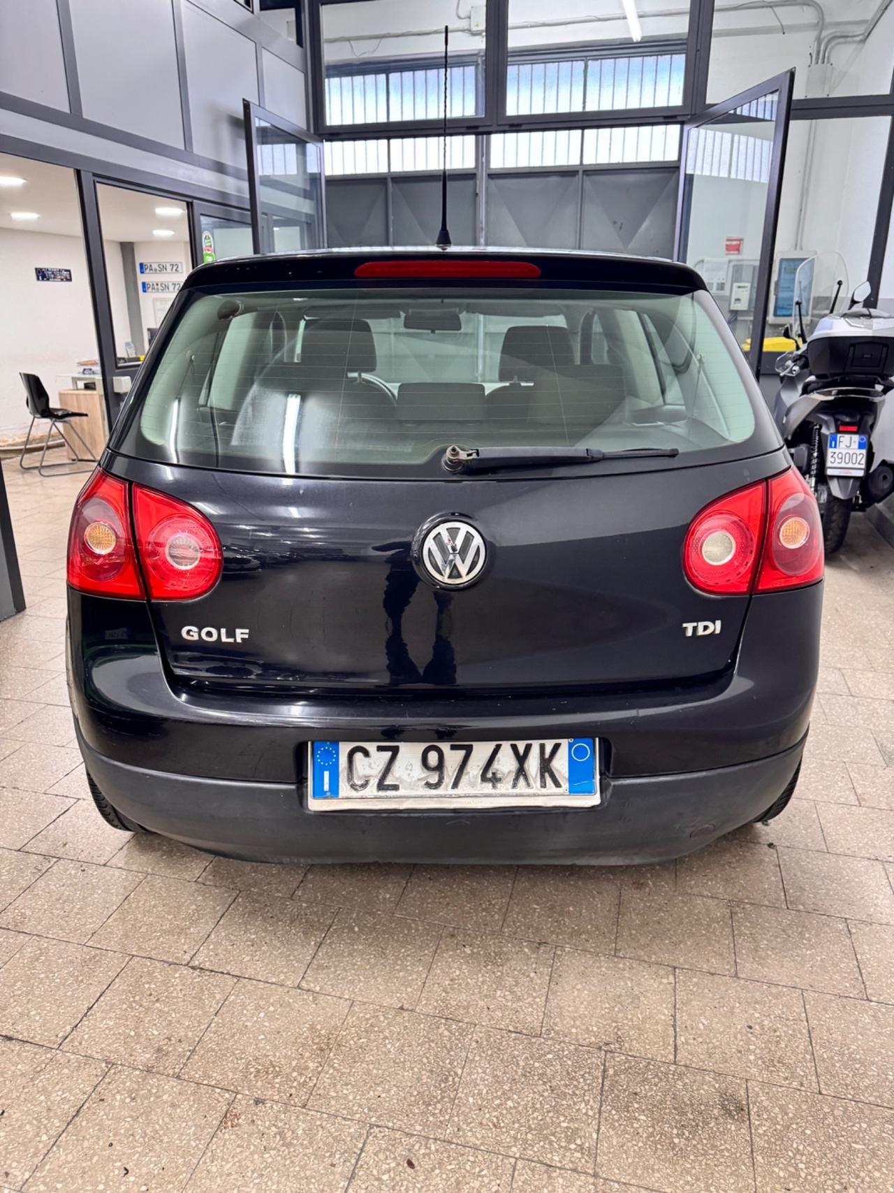 Volkswagen Golf 1.9 TDi 105 Cv 3p.Sportline 2006