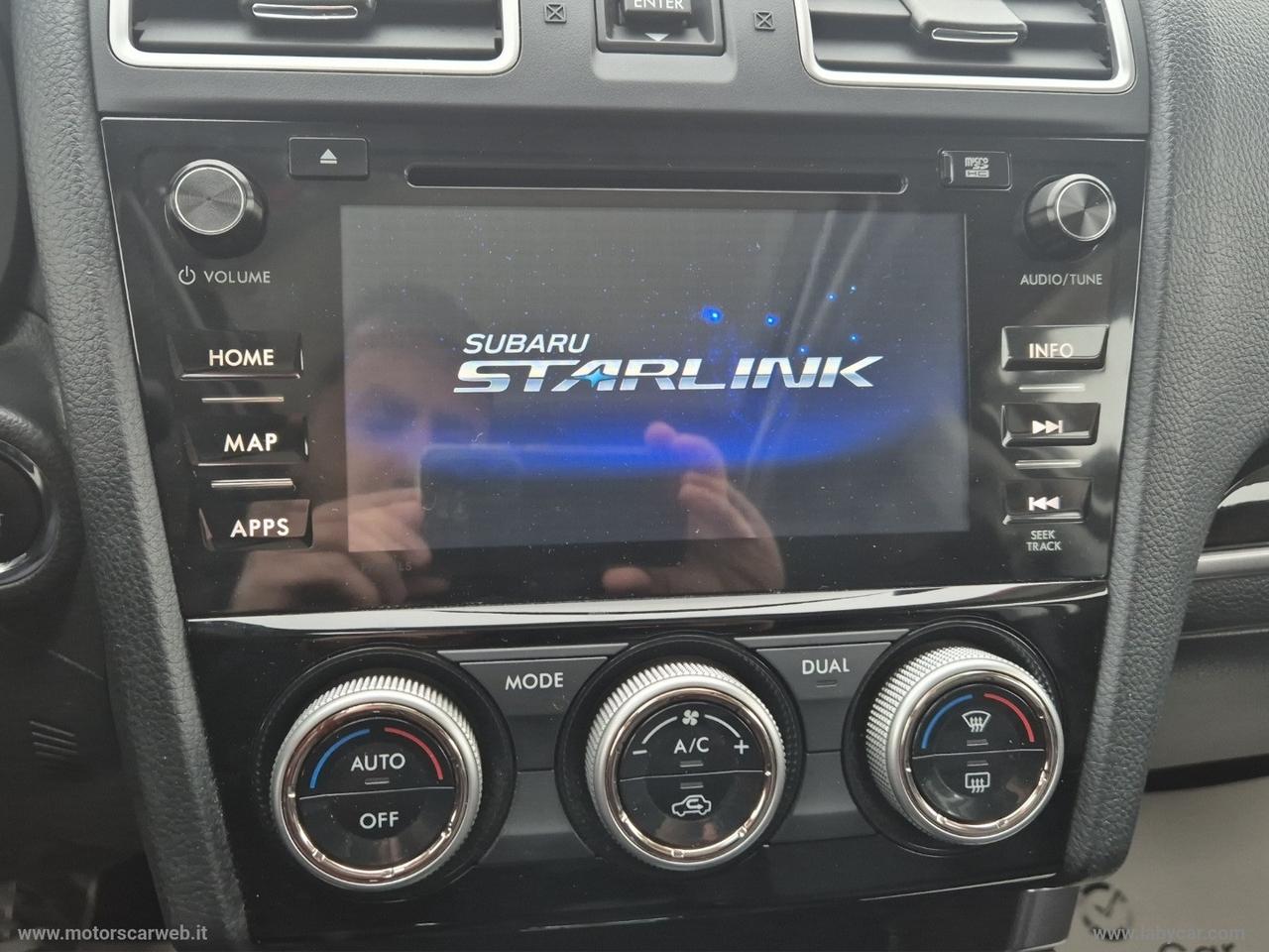 SUBARU Forester 2.0d Lineartronic Sport Unlim.