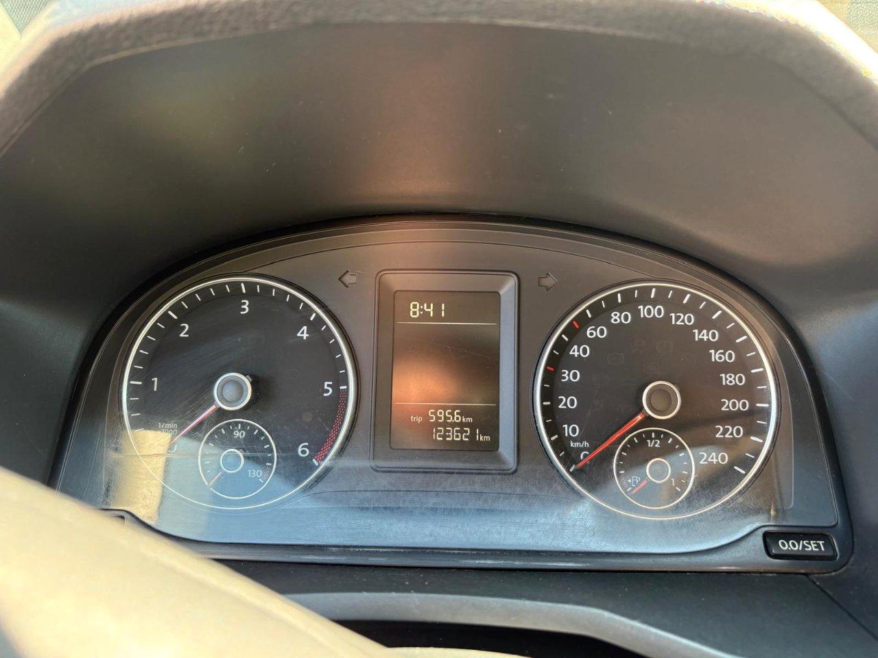 VOLKSWAGEN Caddy 2.0 tdi 102cv E6 GANCIO OK NEOPATENTATO