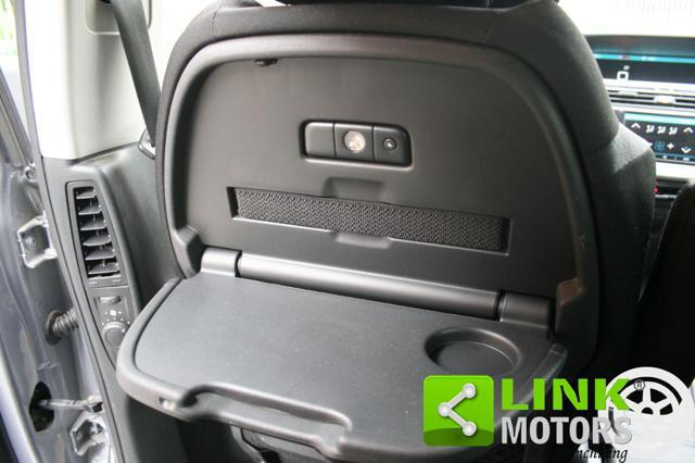 CITROEN C4 Spacetourer BlueHDi 120 S&S EAT6 Shine