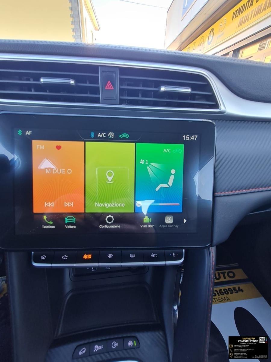 MG ZS Luxury Benzina-74.000 Km-Anno 2022