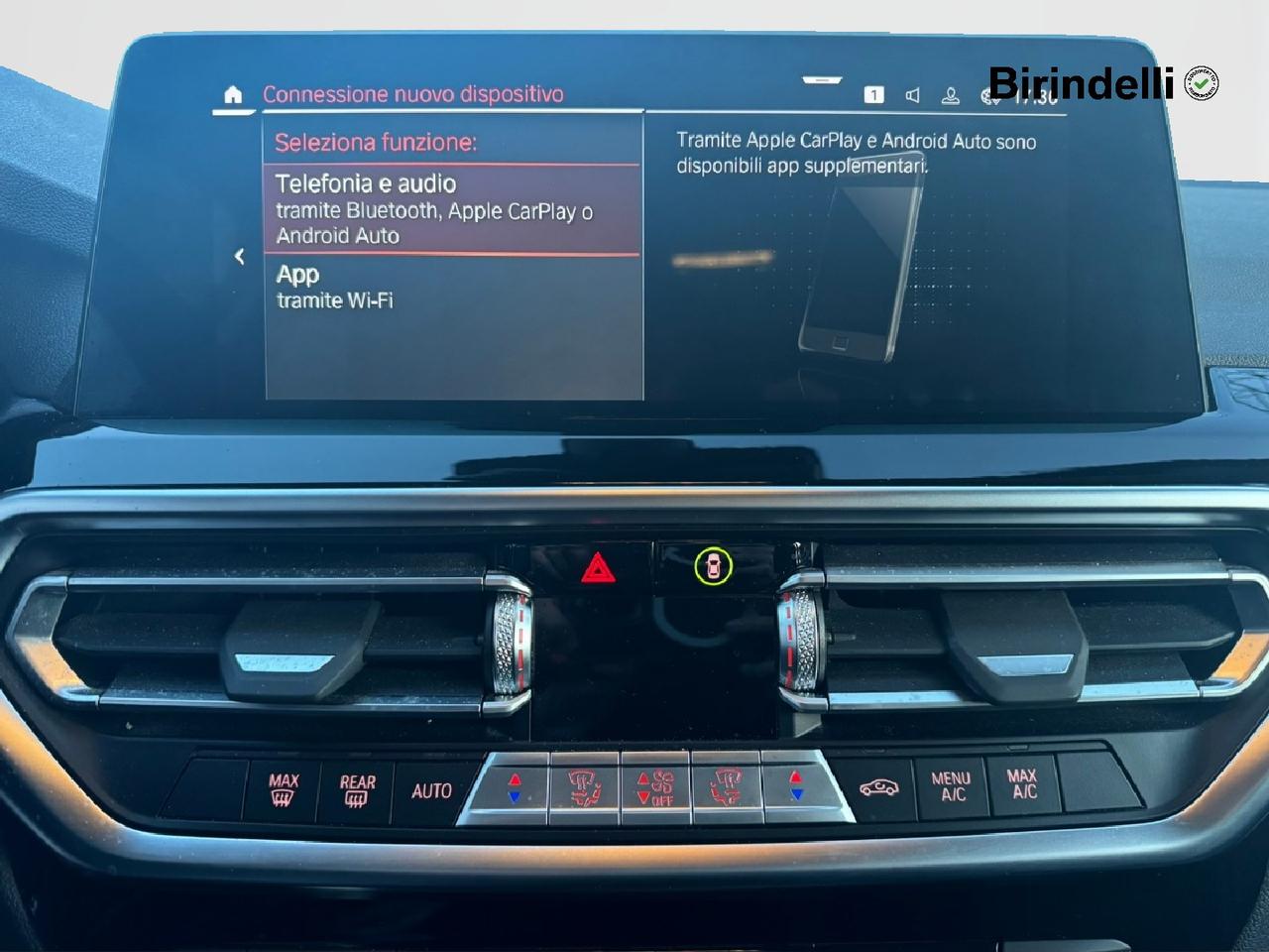 BMW X3 (G01/F97) - X3 xDrive20d 48V