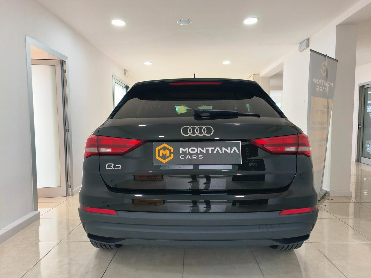 Audi Q3 35 TDI S tronic Business