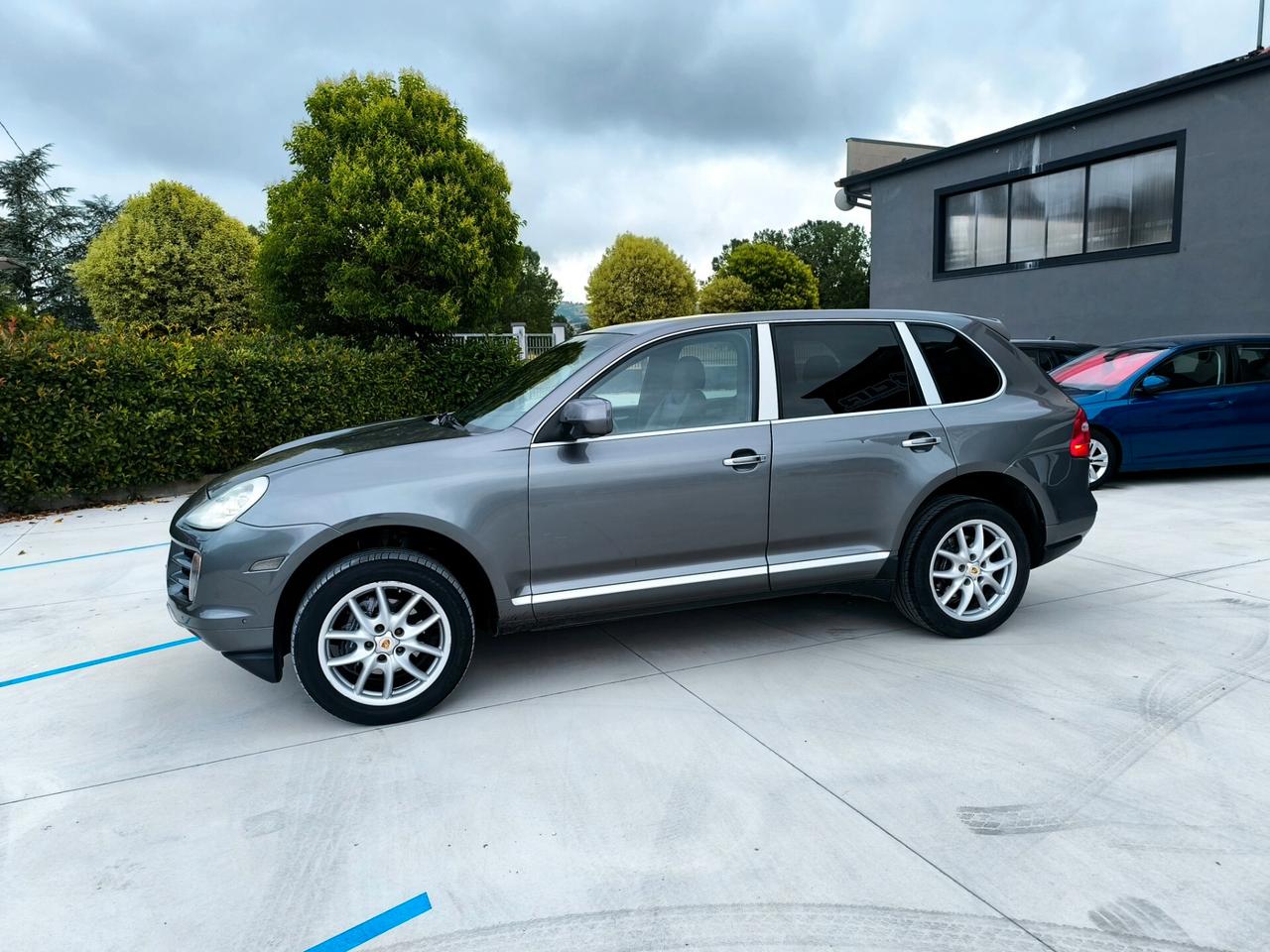 Porsche Cayenne 3.0 Diesel 240cv