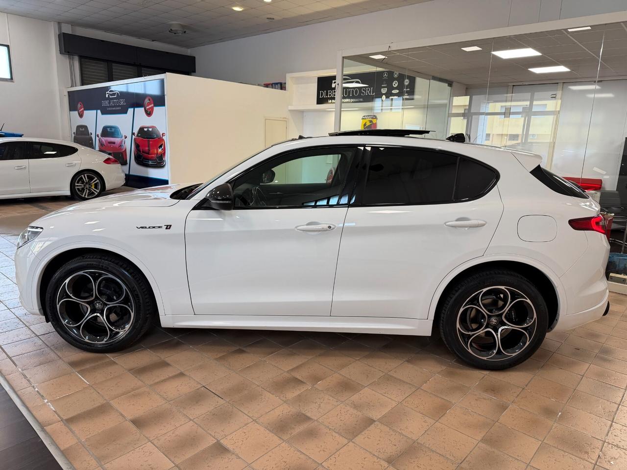 Alfa Romeo Stelvio 2.2 210 CV AT8 Q4 Veloce TI FULL OPTIONAL
