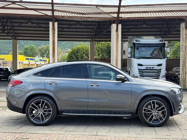 MERCEDES-BENZ GLE 400 d 4Matic Coupé Premium Plus