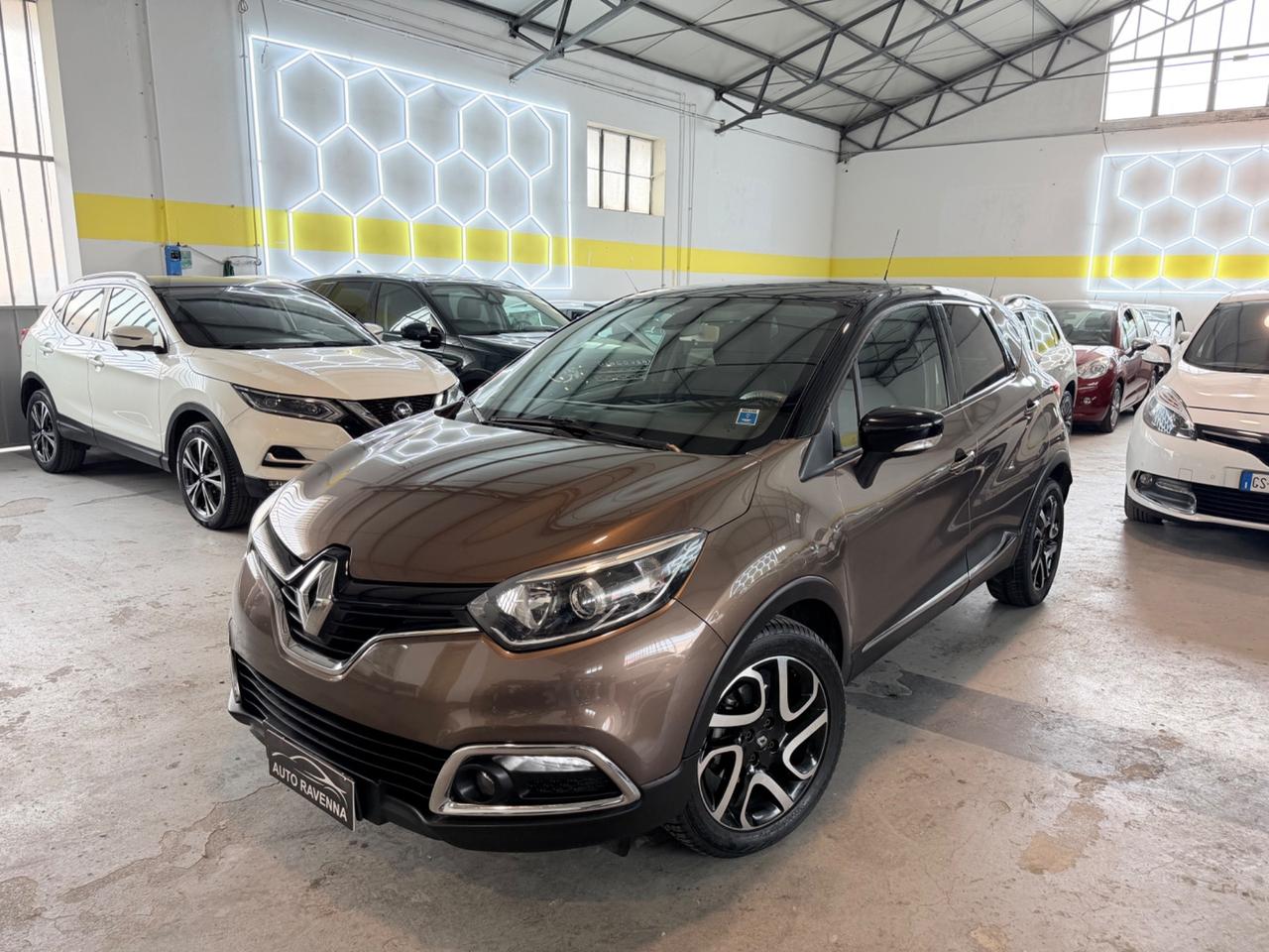 Renault Captur 1.5 dCi 90 CV Energy R-Link