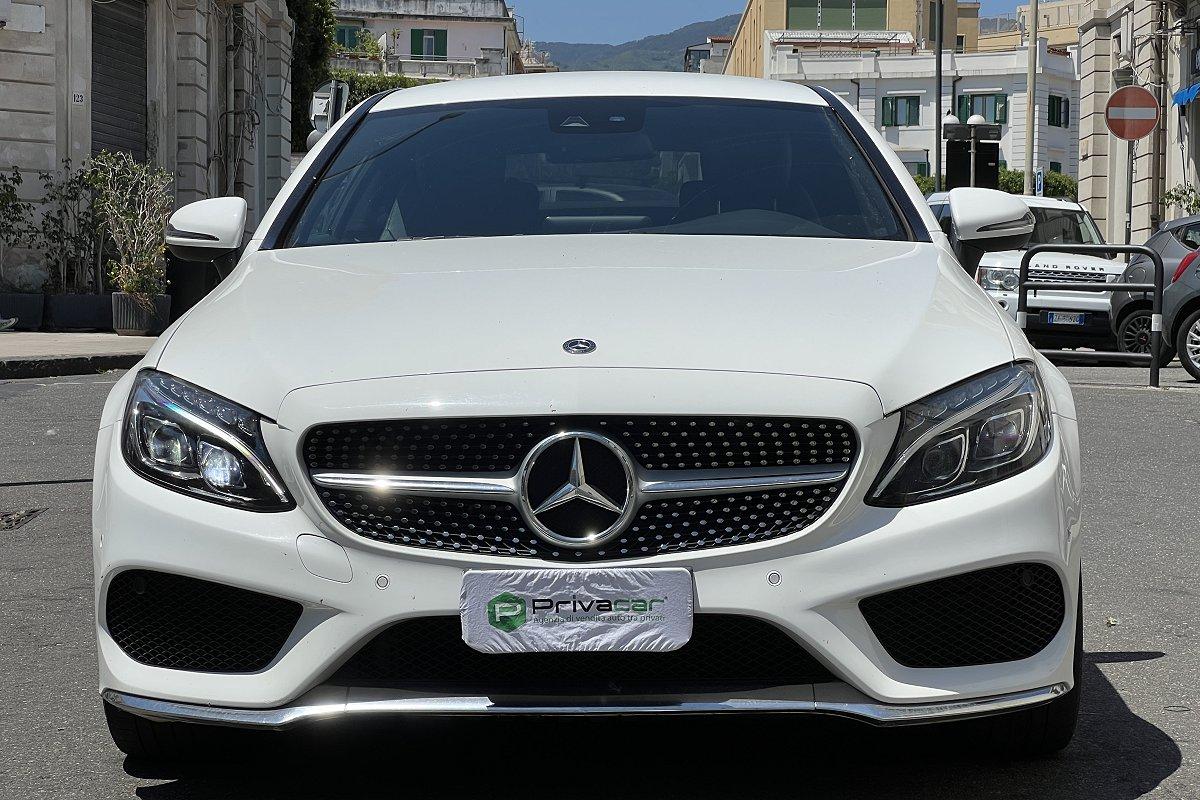 MERCEDES C 220 d Auto 4Matic Coupé Premium