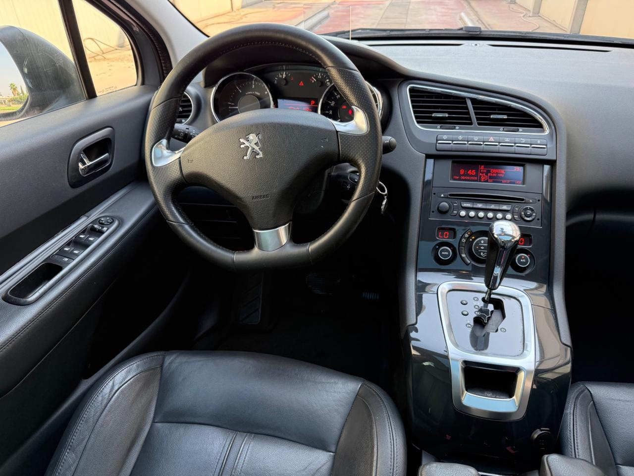 Peugeot 5008 BlueHDi 120 EAT6 S&S Allure