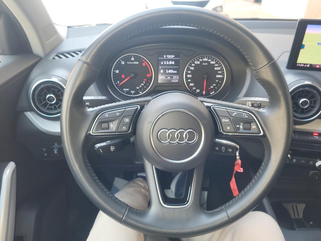 Audi Q2 30 TDI S Line Edition Pelle Cerchi 18 Fari Led....