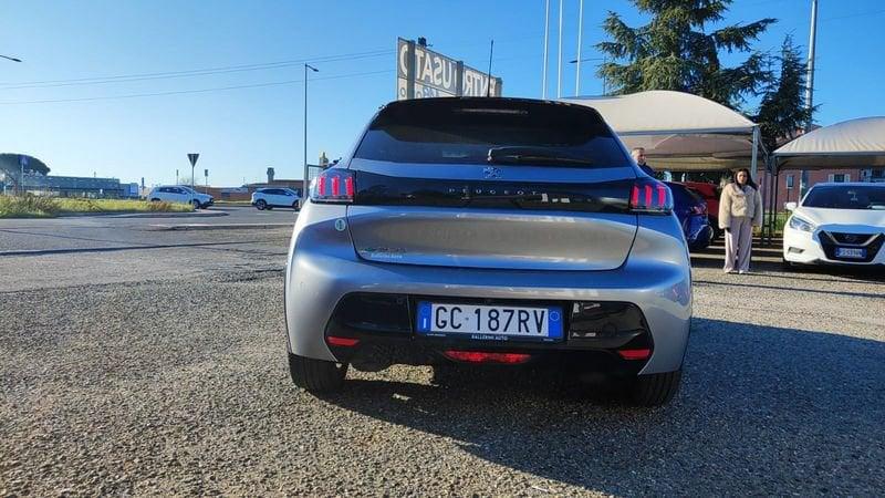 Peugeot 208 208 motore elettrico 136 CV 5 porte Allure