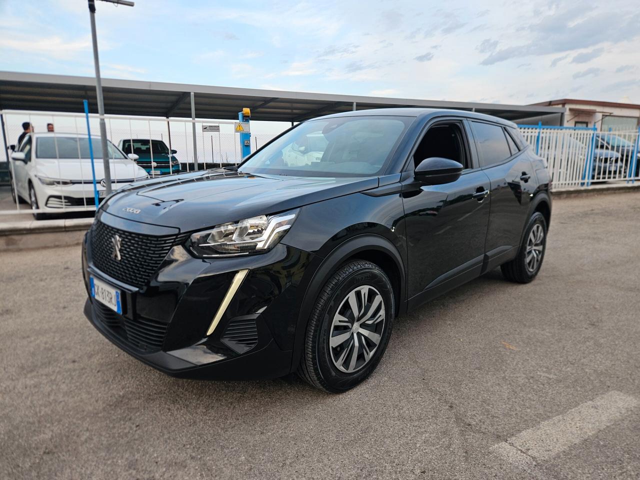 Peugeot 2008 BlueHDi 110 110 Active Pack
