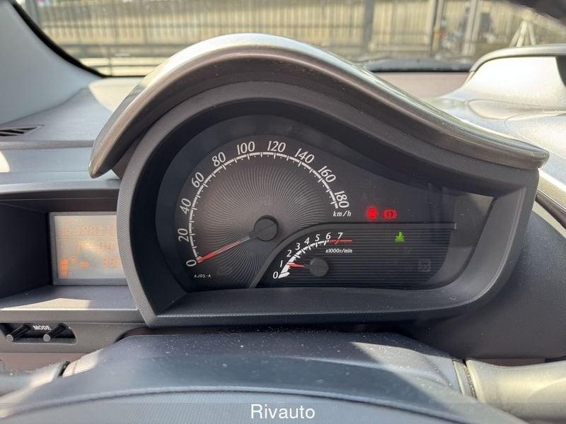 Toyota iQ iQ 1.0 CVT Sol