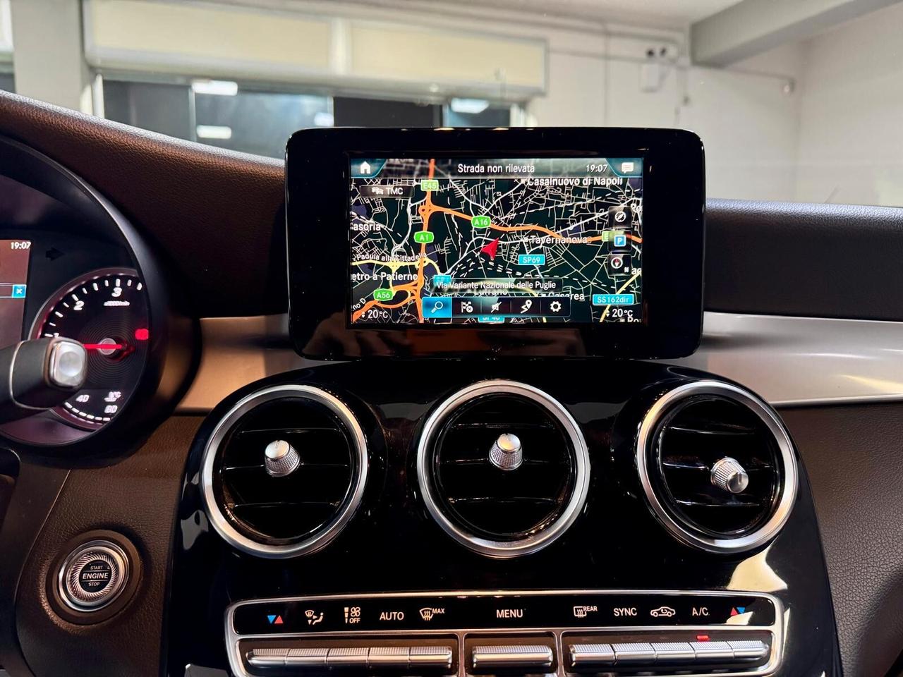 Mercedes GLC Coupé 220d 4Matic Sport 2019