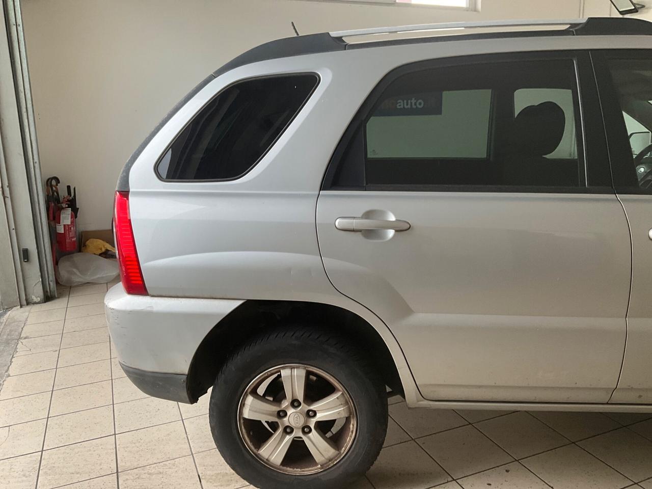 Kia Sportage 2.0 141CV Active EcoSuv
