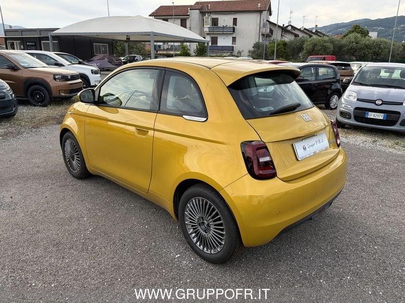 FIAT 500 500 1.0 hybrid Torino