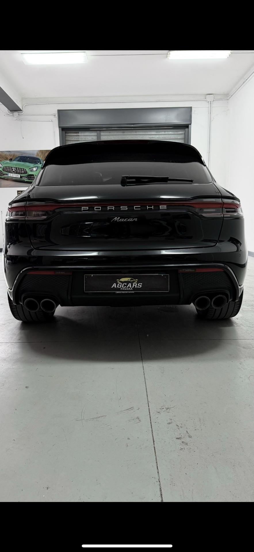 Porsche Macan 2.0