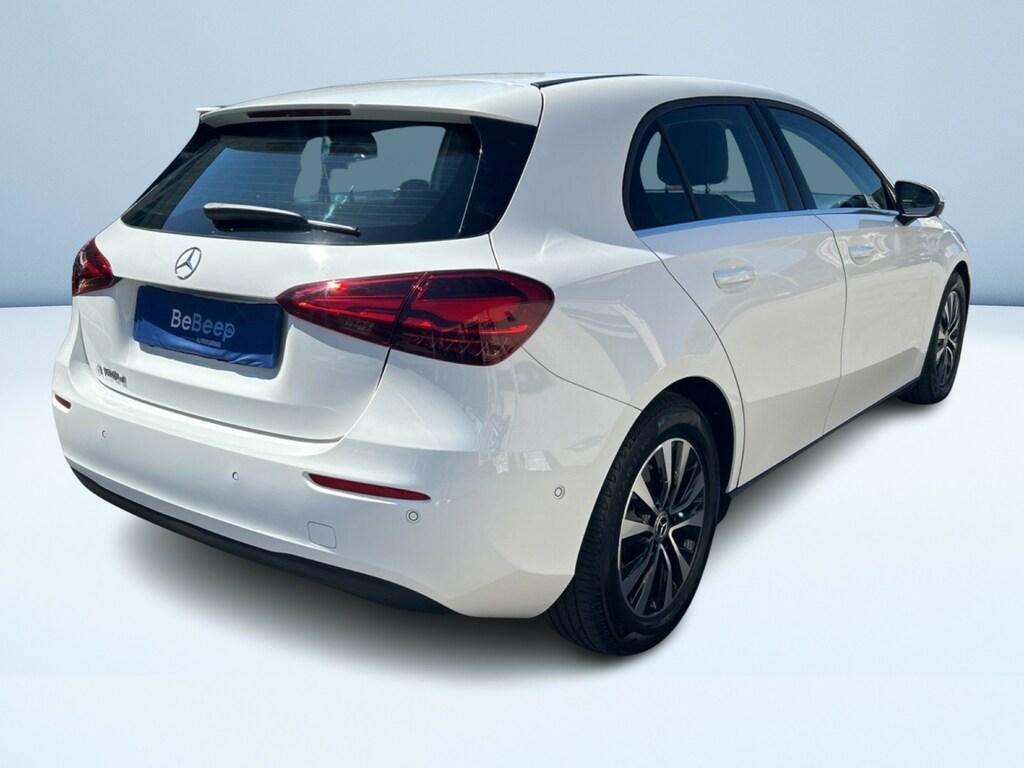 Mercedes Classe A 180 180 D Advanced 8G-DCT