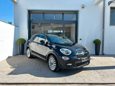 Fiat 500X 1.6 MJ 120Cv LOUNGE NAVI Km98.000-2015