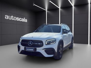 MERCEDES-BENZ GLB 200 d Automatic 4Matic Premium