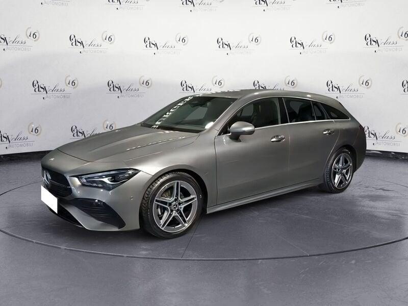 Mercedes-Benz CLA CLA Shooting Brake 180 AMG Line Premium Plus LED CAMERA NAVI