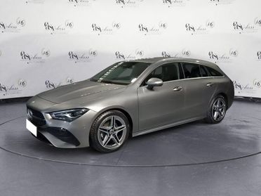 Mercedes-Benz CLA CLA Shooting Brake 180 AMG Line Premium Plus LED CAMERA NAVI