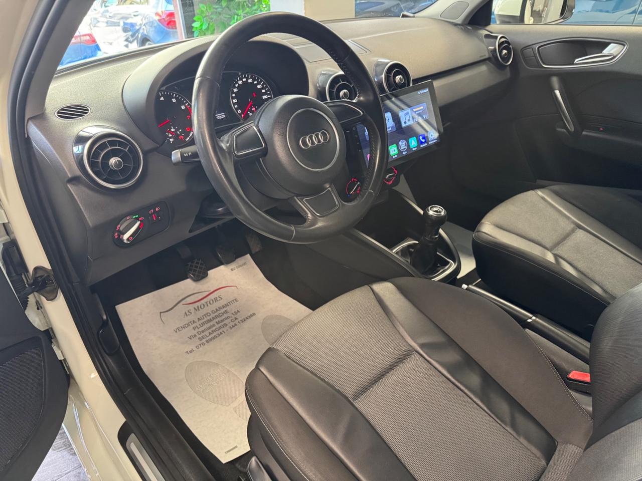 Audi A1 1.2 TFSI 86 Cv S- Line Finanziabile