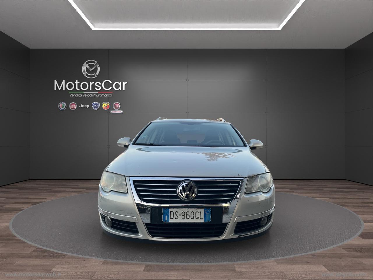 VOLKSWAGEN Passat 2.0 TDI DPF Var. DSG Highline
