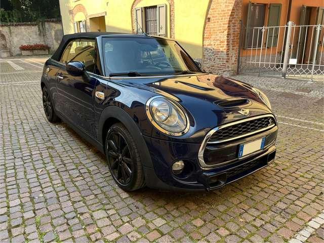 MINI Cooper S Cabrio Mini Cabrio 2.0 Cooper S auto