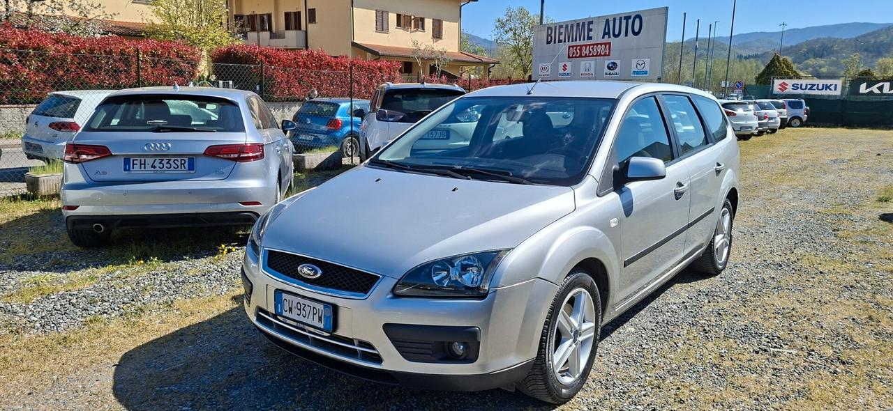 Ford Focus CC 1.6 TDCi (90CV) S.W.
