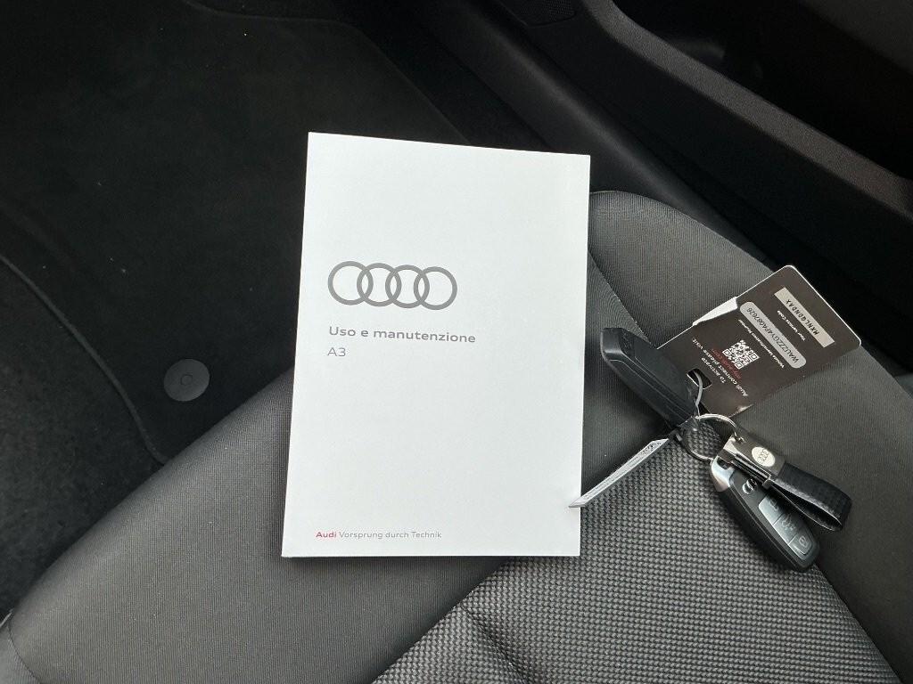 Audi A3 SPB 30 TDI S tronic Business