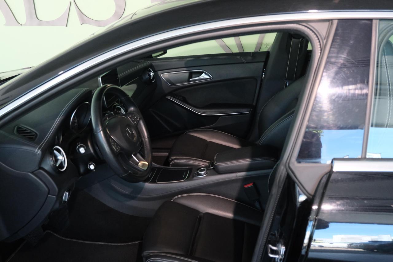 Mercedes CLA Shooting Brake 200 d Sport 4matic auto