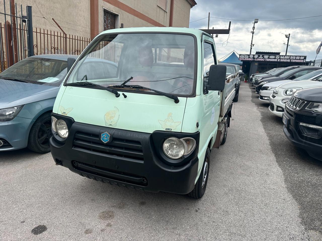 Piaggio QUARGO CASSONE RIBALTABILE