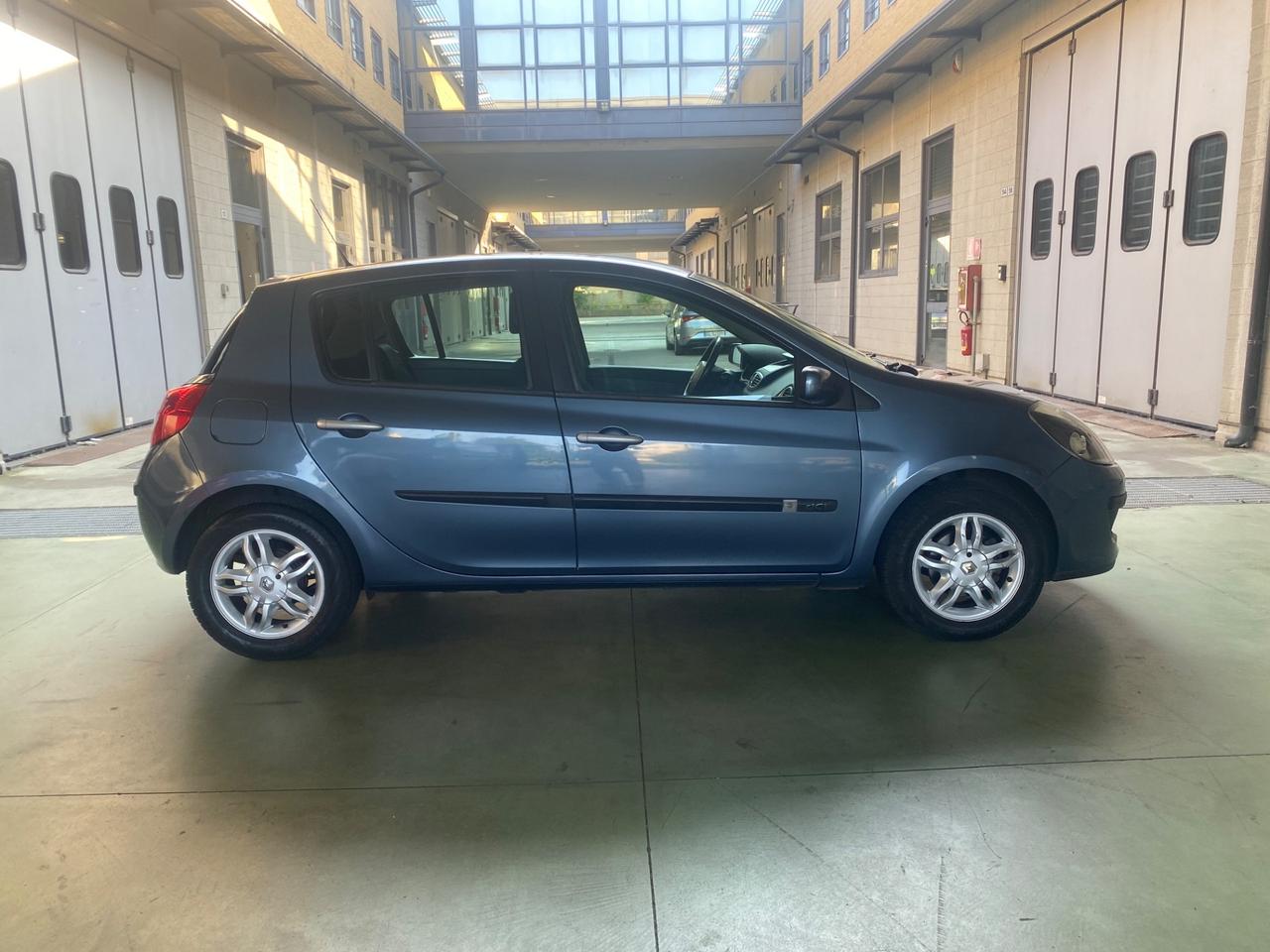 Renault Clio 1.5 dCi 70CV 5 porte Dynamique