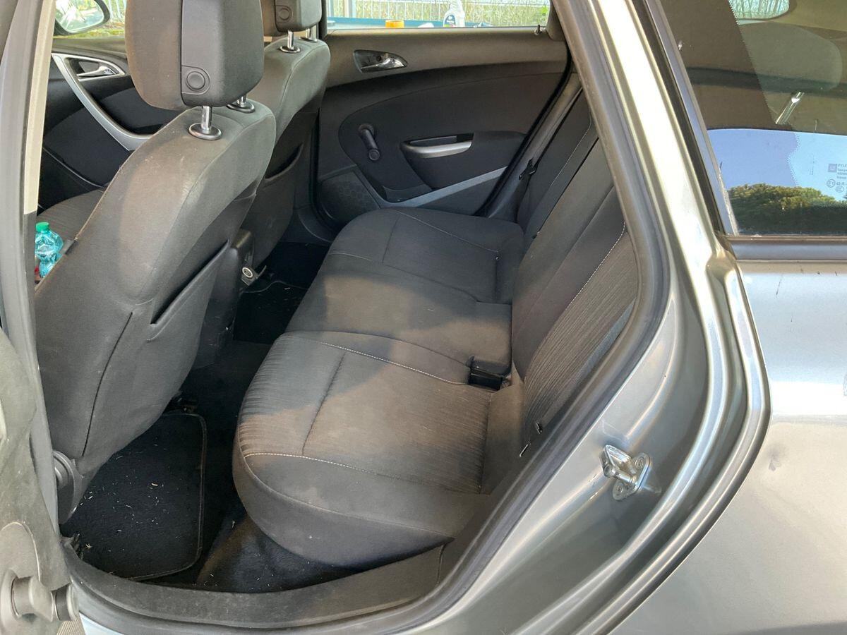 Opel Astra 1.7 CDTI 110CV Sports Tourer Elective