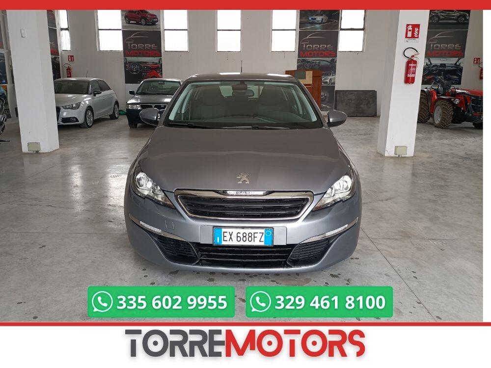 Peugeot 308 1.6 e-HDi 115 CV Stop&Start Business - 11/2014