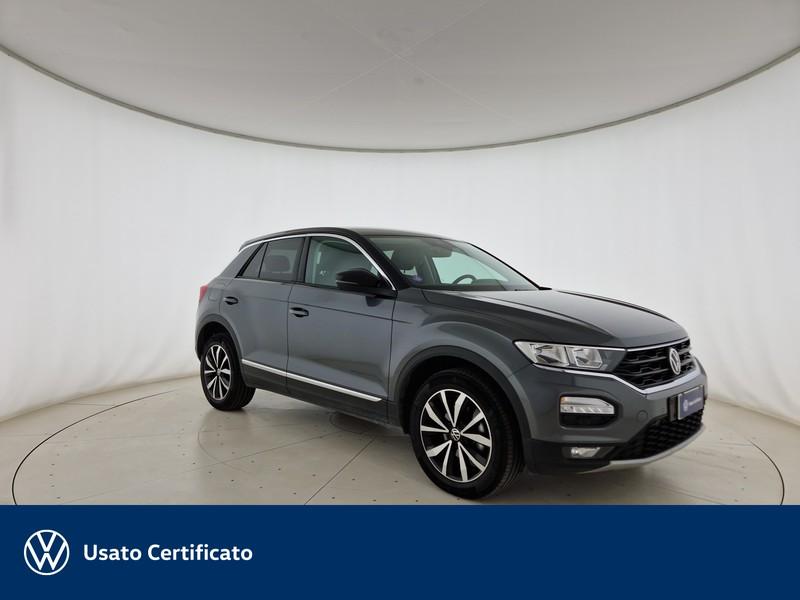 Volkswagen T-Roc 1.5 tsi style dsg