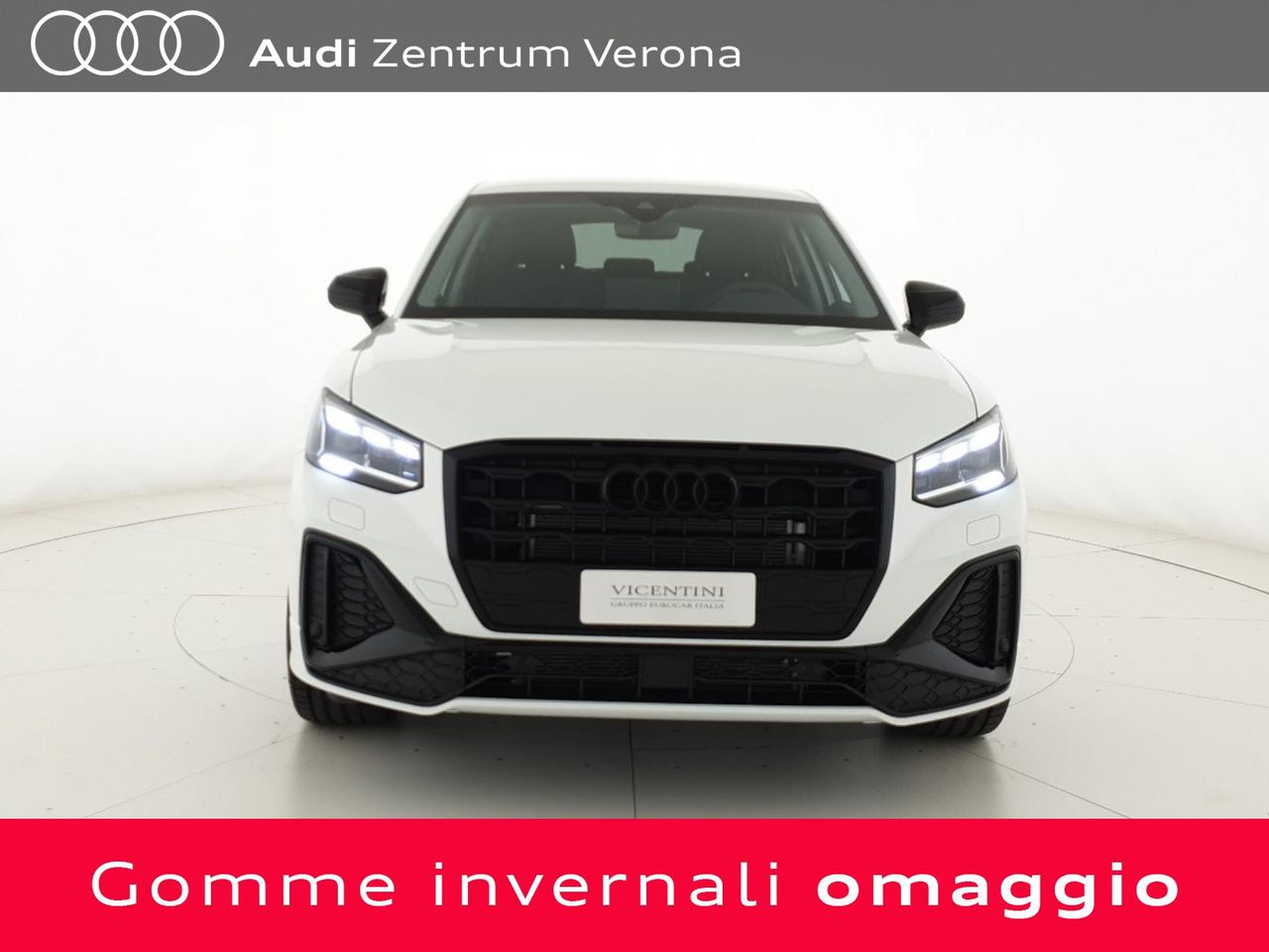 35TDI 150CV S tronic Identity Black