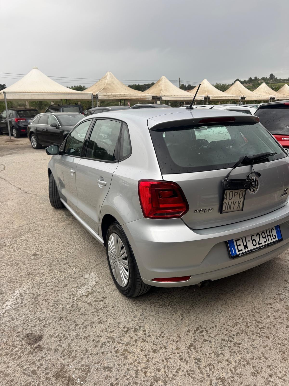 Volkswagen Polo V Hatchback 1.4 Tdi Diesel 90Cv 66Kw