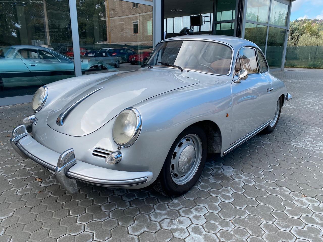 Porsche 356 C Coupè