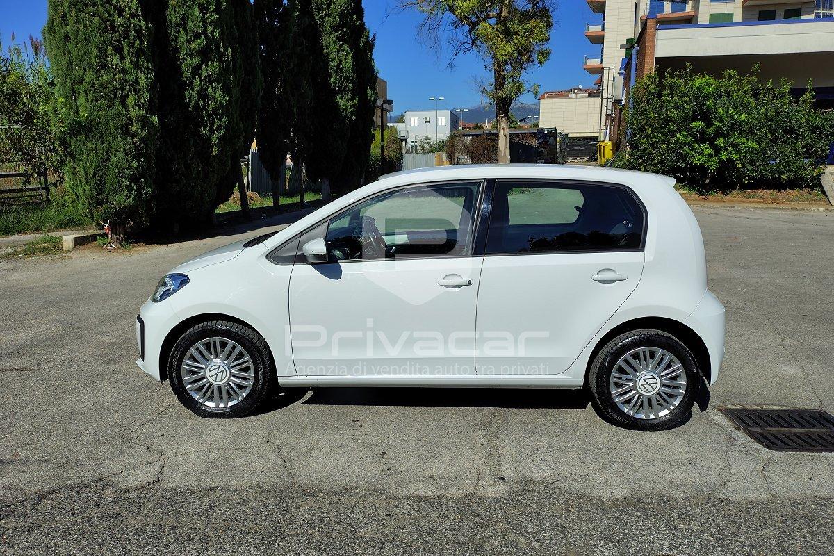 VOLKSWAGEN 1.0 5p. EVO move up! BlueMotion Technology