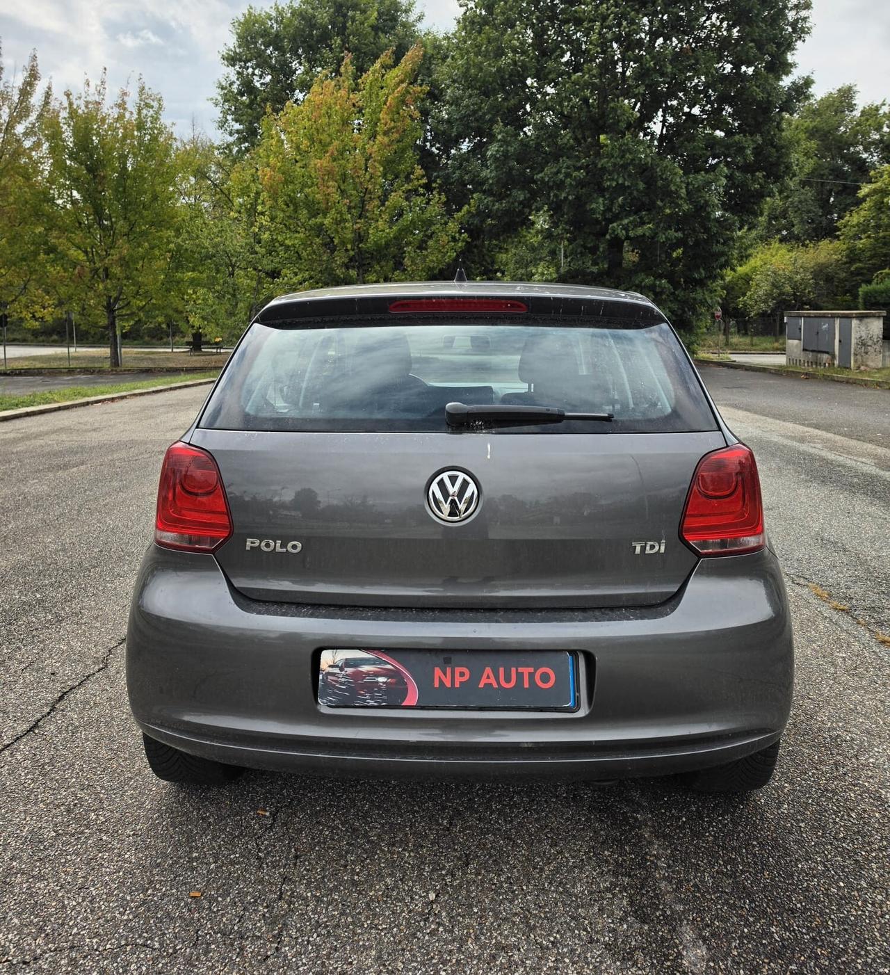 Volkswagen Polo Comfortline neopatentati