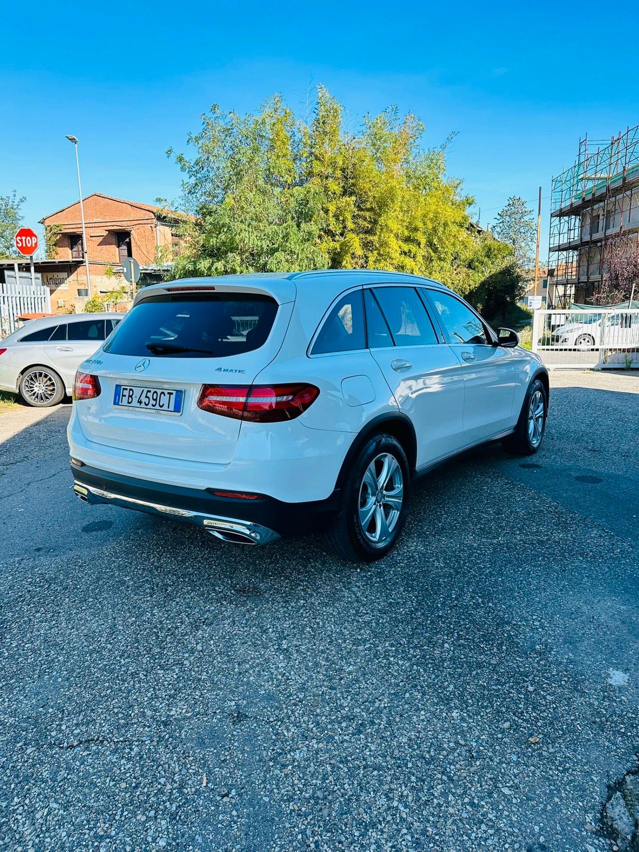 Mercedes-benz GLC 220 GLC 220 d 4Matic Executive