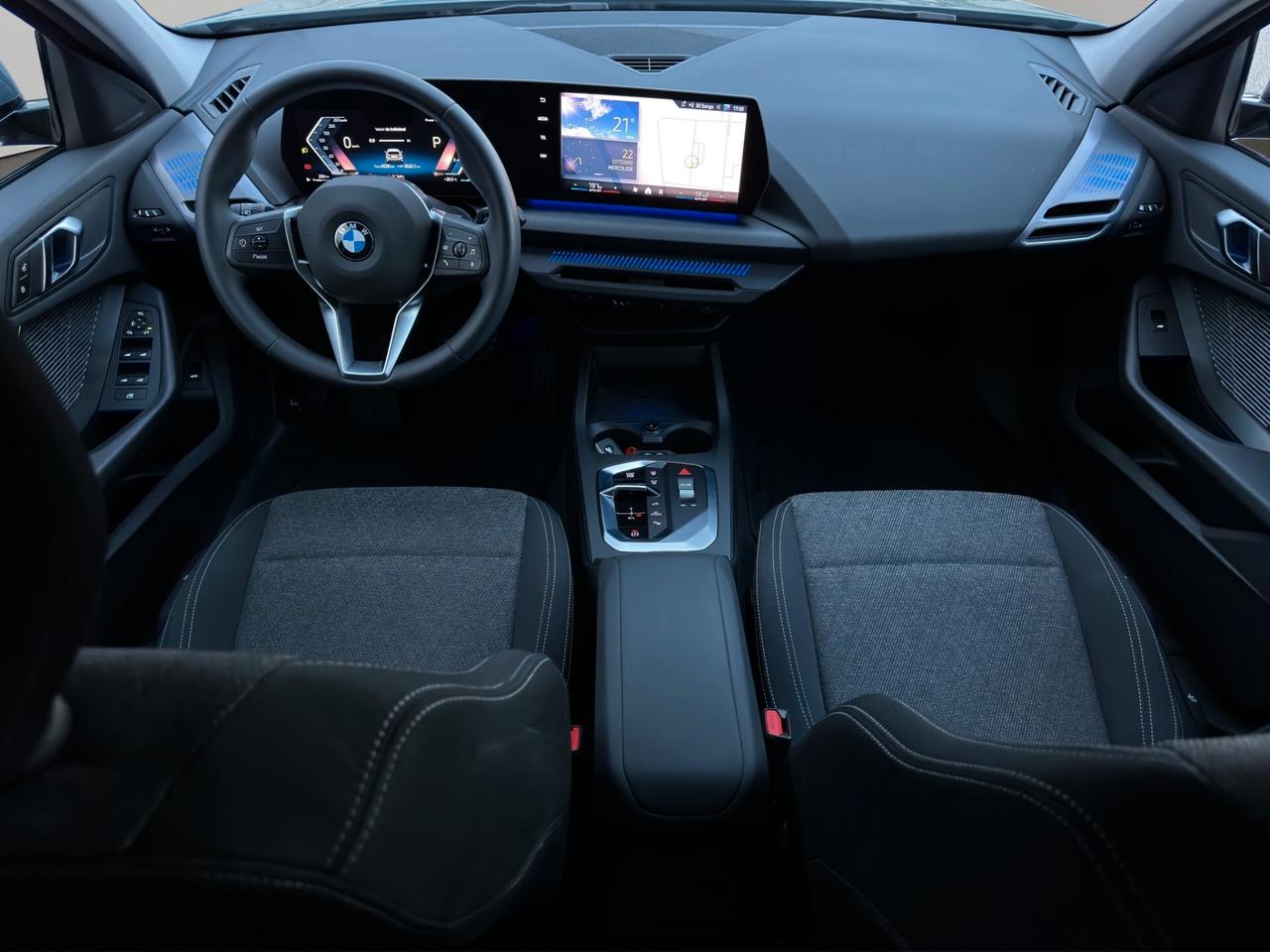 Bmw 118d Lucido Shadow Line
