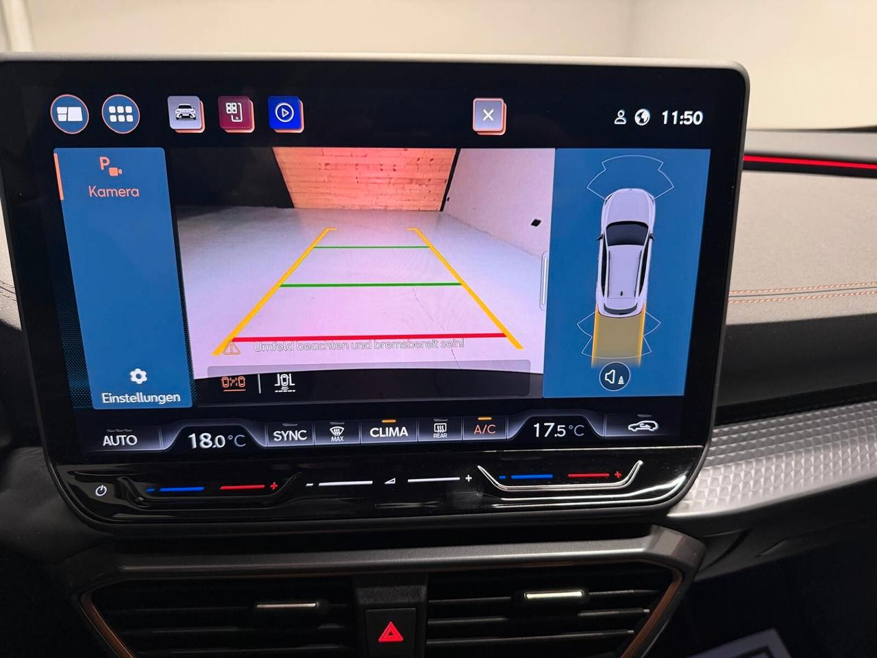 Cupra Formentor 2.0 TDI DSG